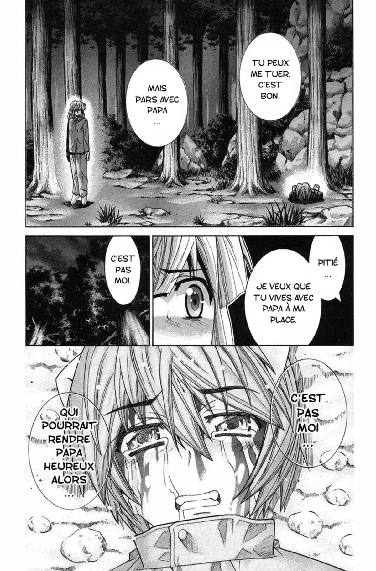 Elfen Lied Volume 11 page 23