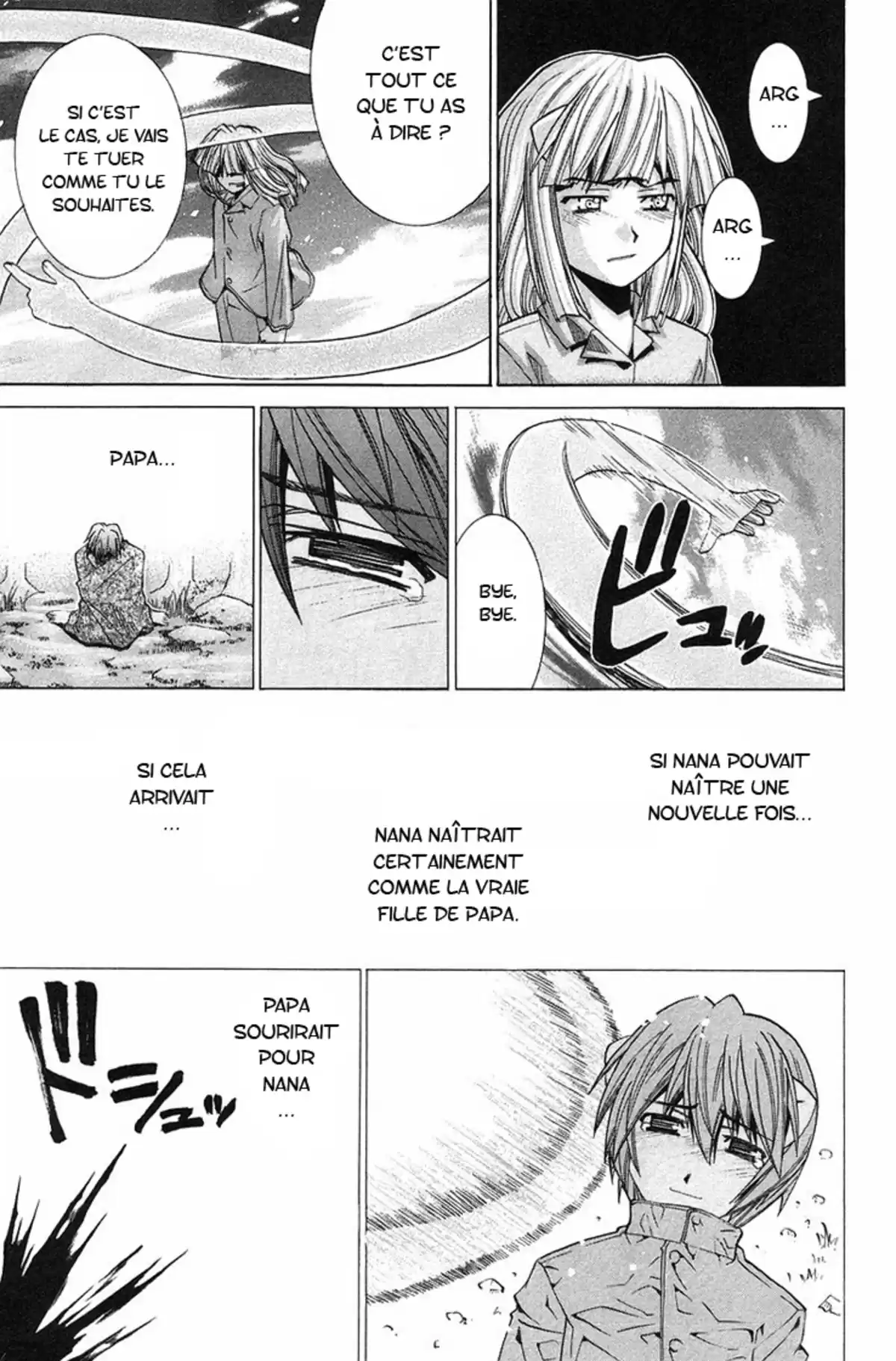 Elfen Lied Volume 11 page 24