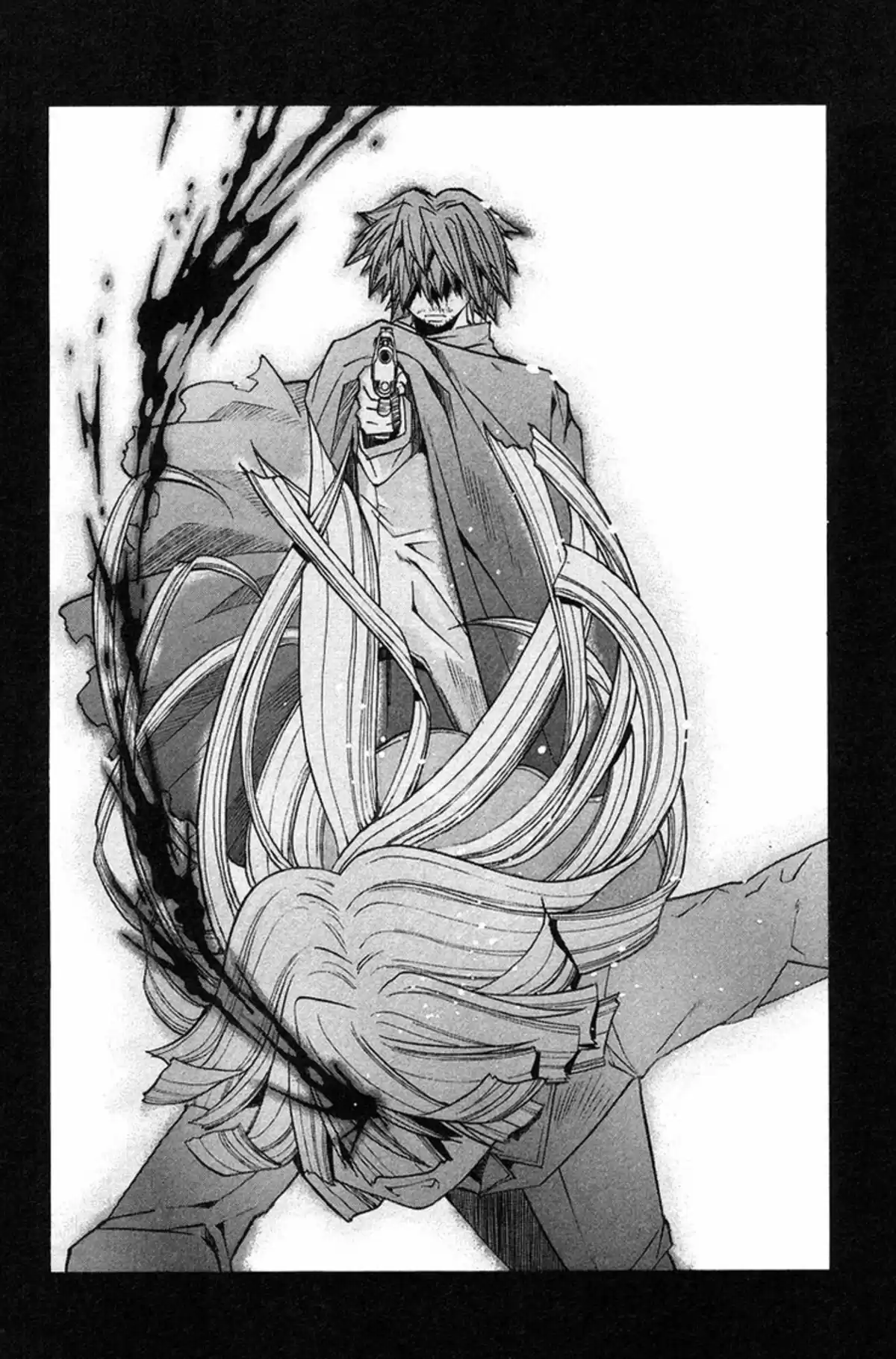 Elfen Lied Volume 11 page 27