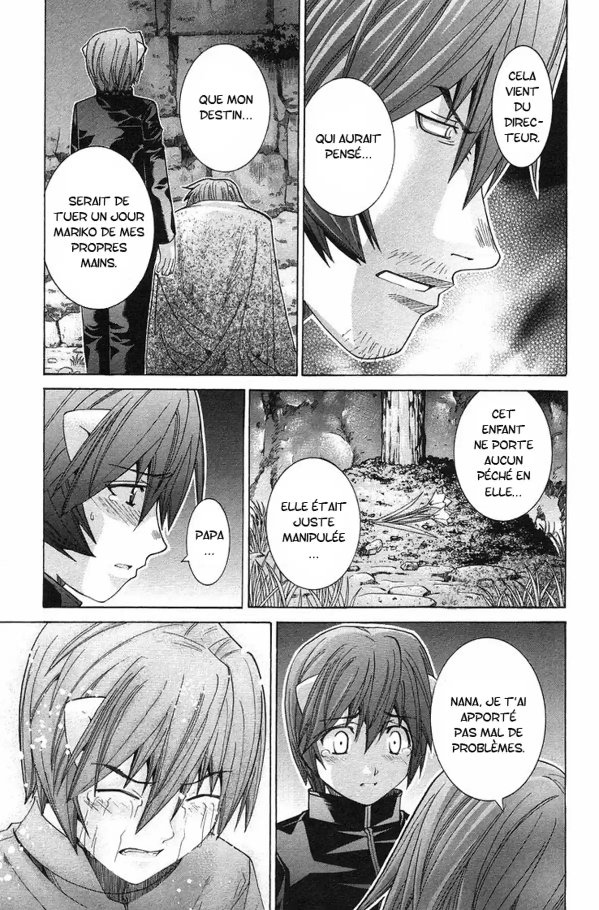 Elfen Lied Volume 11 page 34