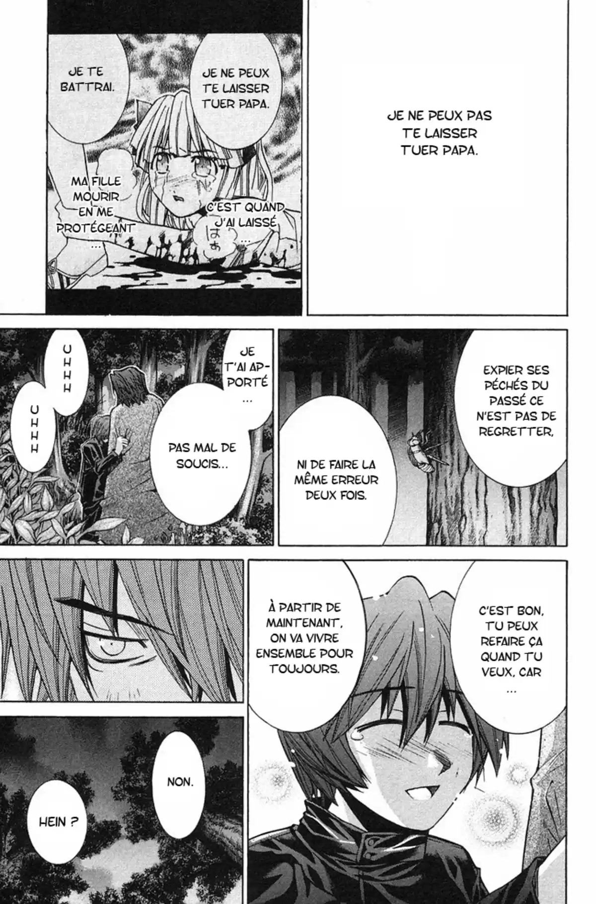 Elfen Lied Volume 11 page 36