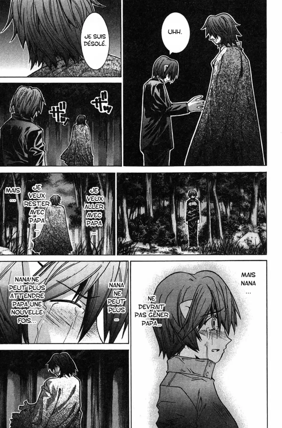 Elfen Lied Volume 11 page 38