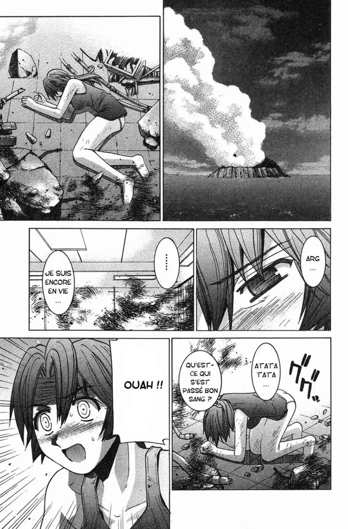 Elfen Lied Volume 11 page 48