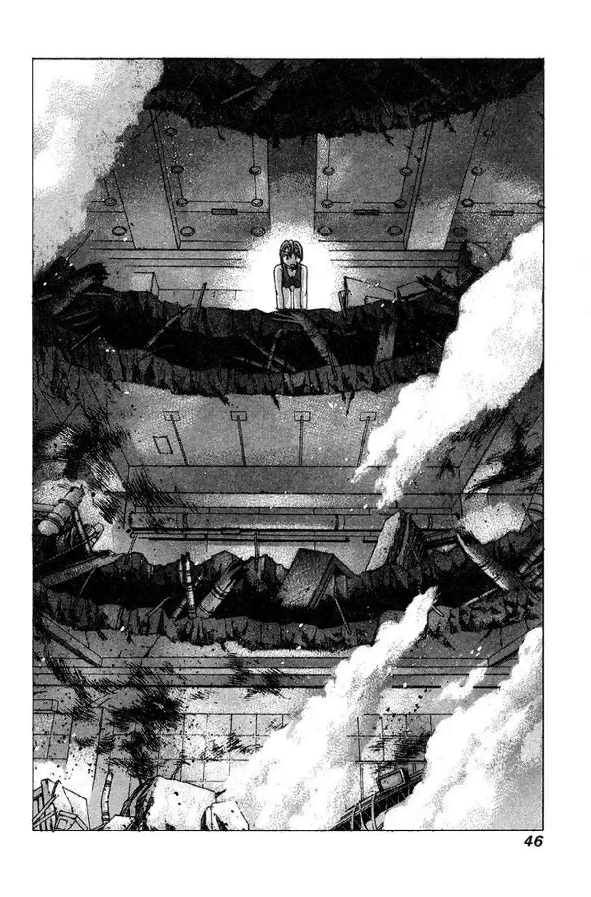 Elfen Lied Volume 11 page 49