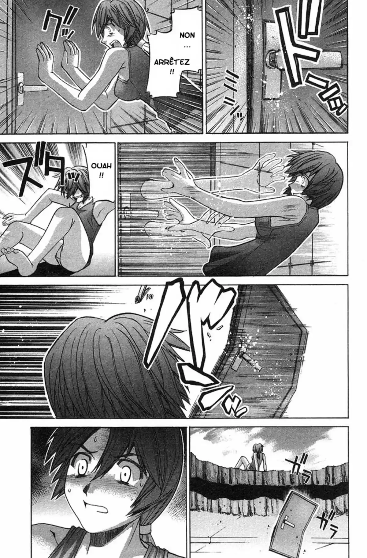 Elfen Lied Volume 11 page 64