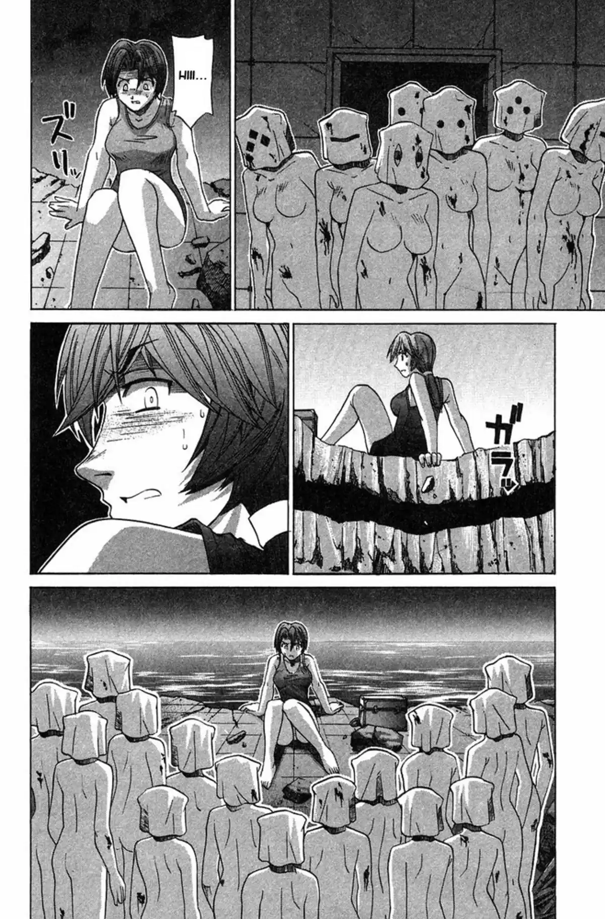 Elfen Lied Volume 11 page 65