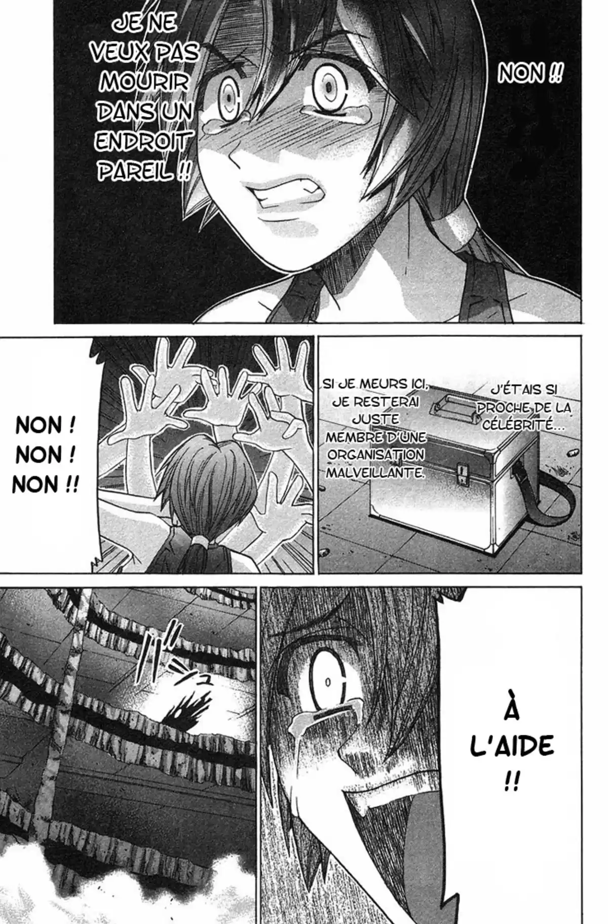 Elfen Lied Volume 11 page 66