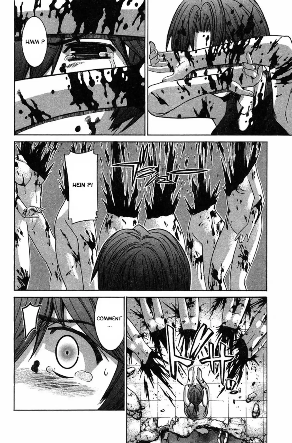 Elfen Lied Volume 11 page 67