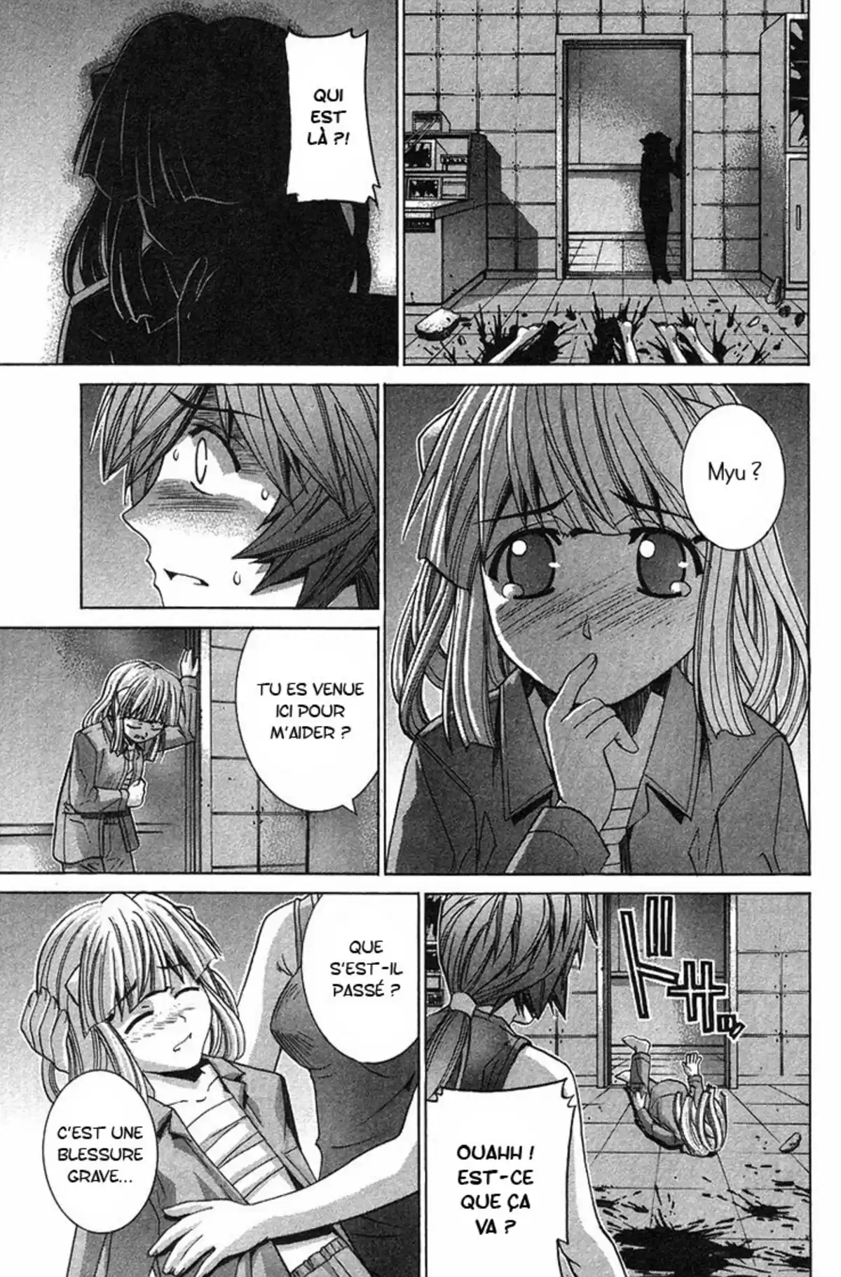 Elfen Lied Volume 11 page 68