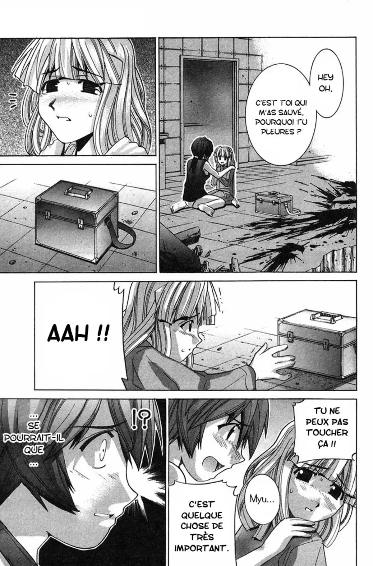 Elfen Lied Volume 11 page 70