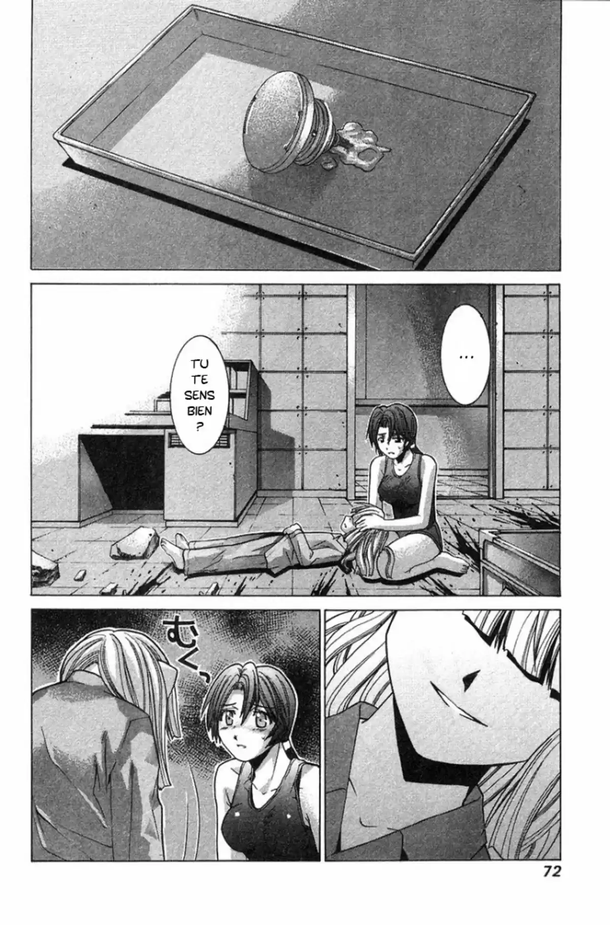 Elfen Lied Volume 11 page 75