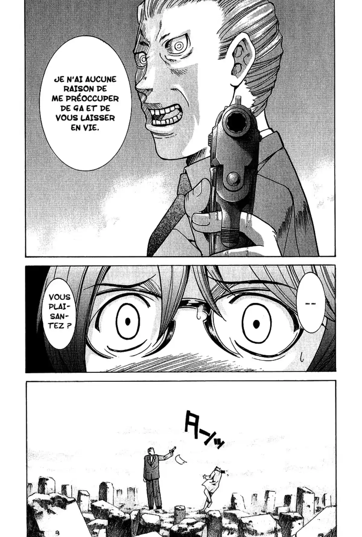 Elfen Lied Volume 5 page 101