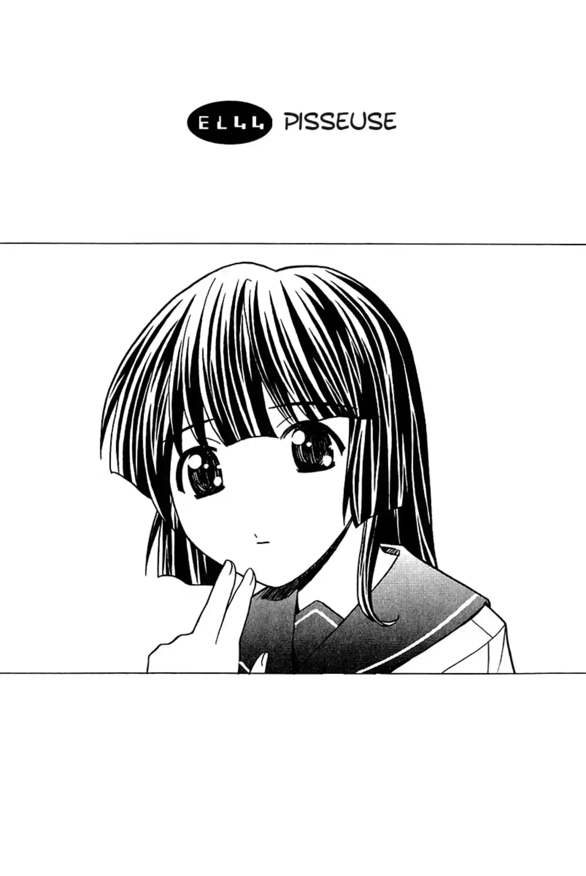 Elfen Lied Volume 5 page 102