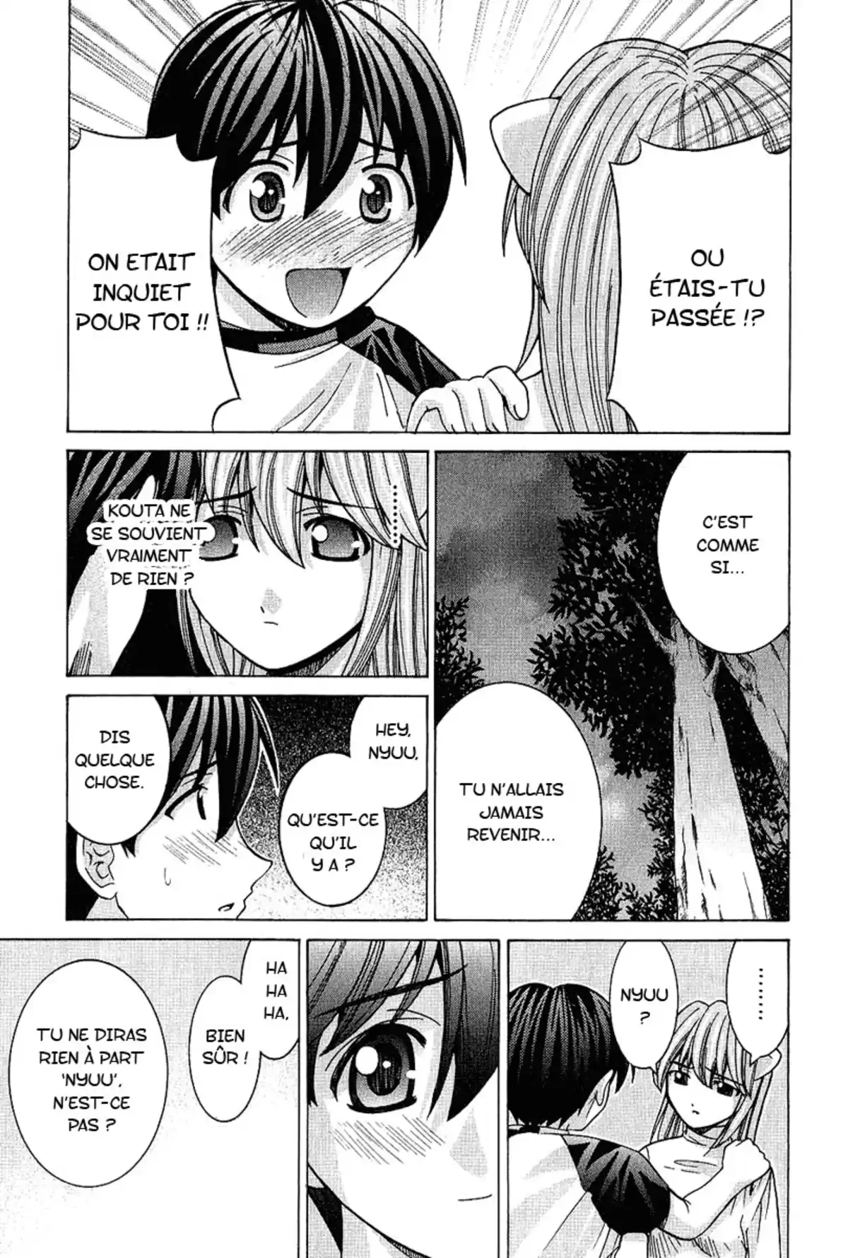 Elfen Lied Volume 5 page 11