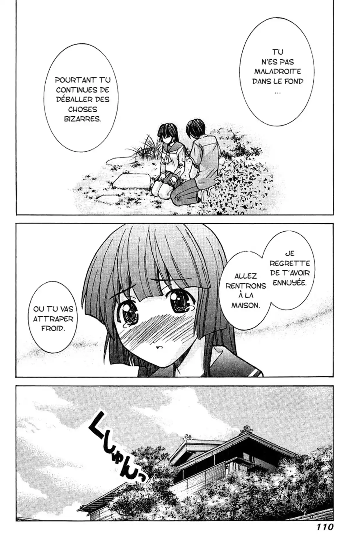 Elfen Lied Volume 5 page 115