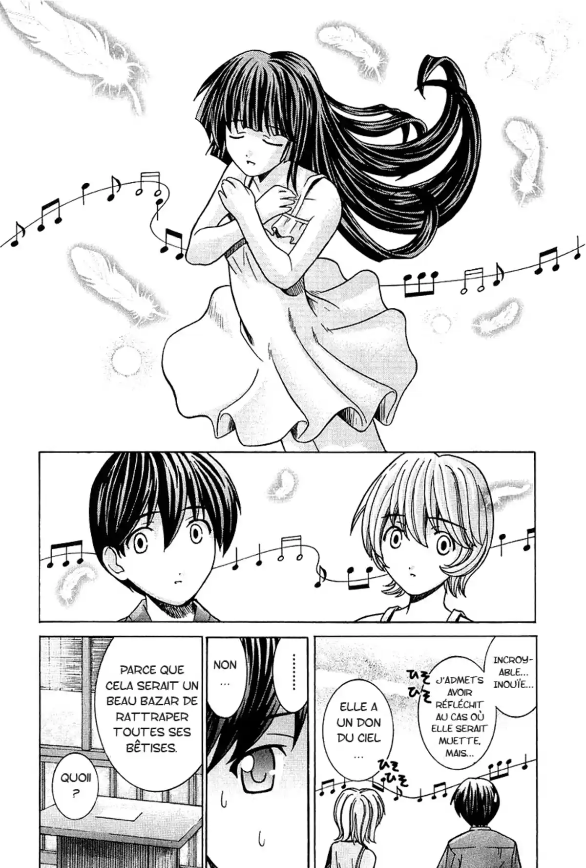 Elfen Lied Volume 5 page 119
