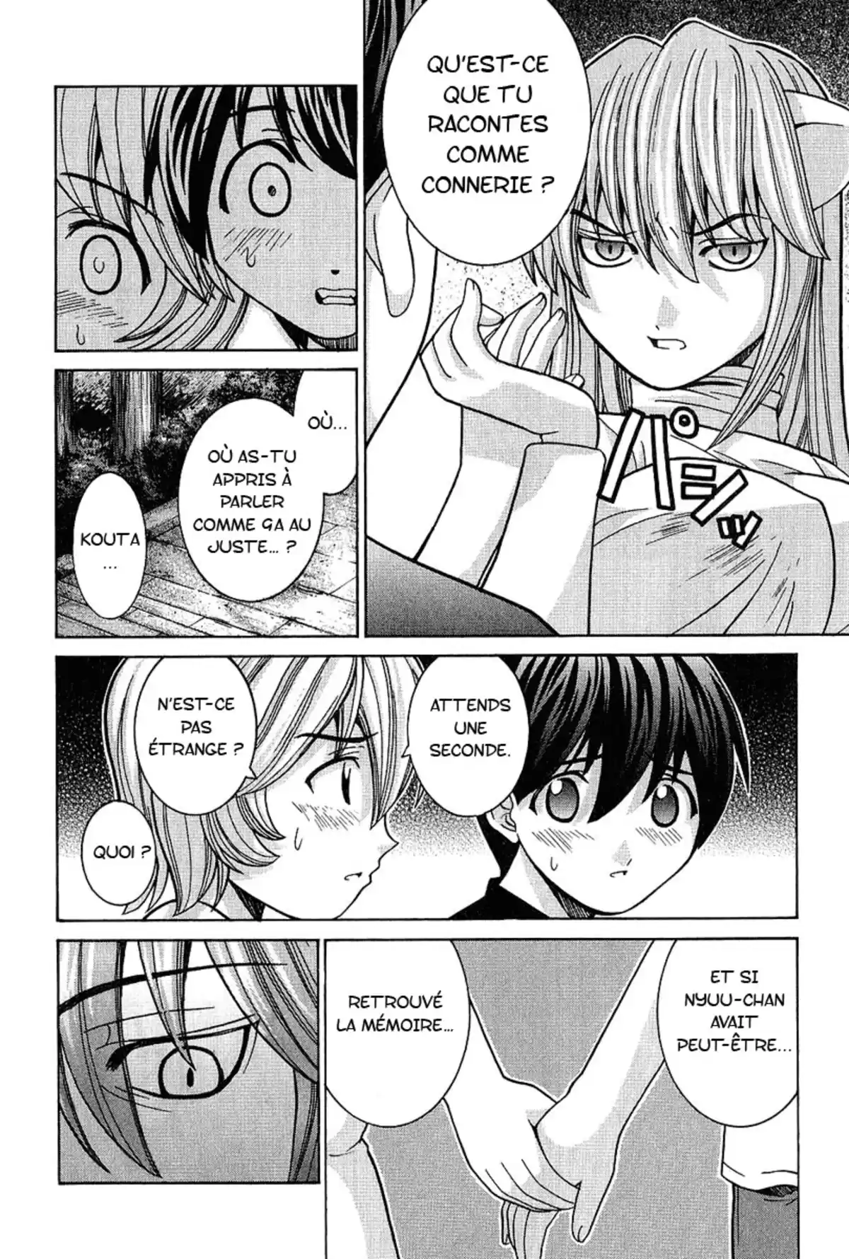 Elfen Lied Volume 5 page 12