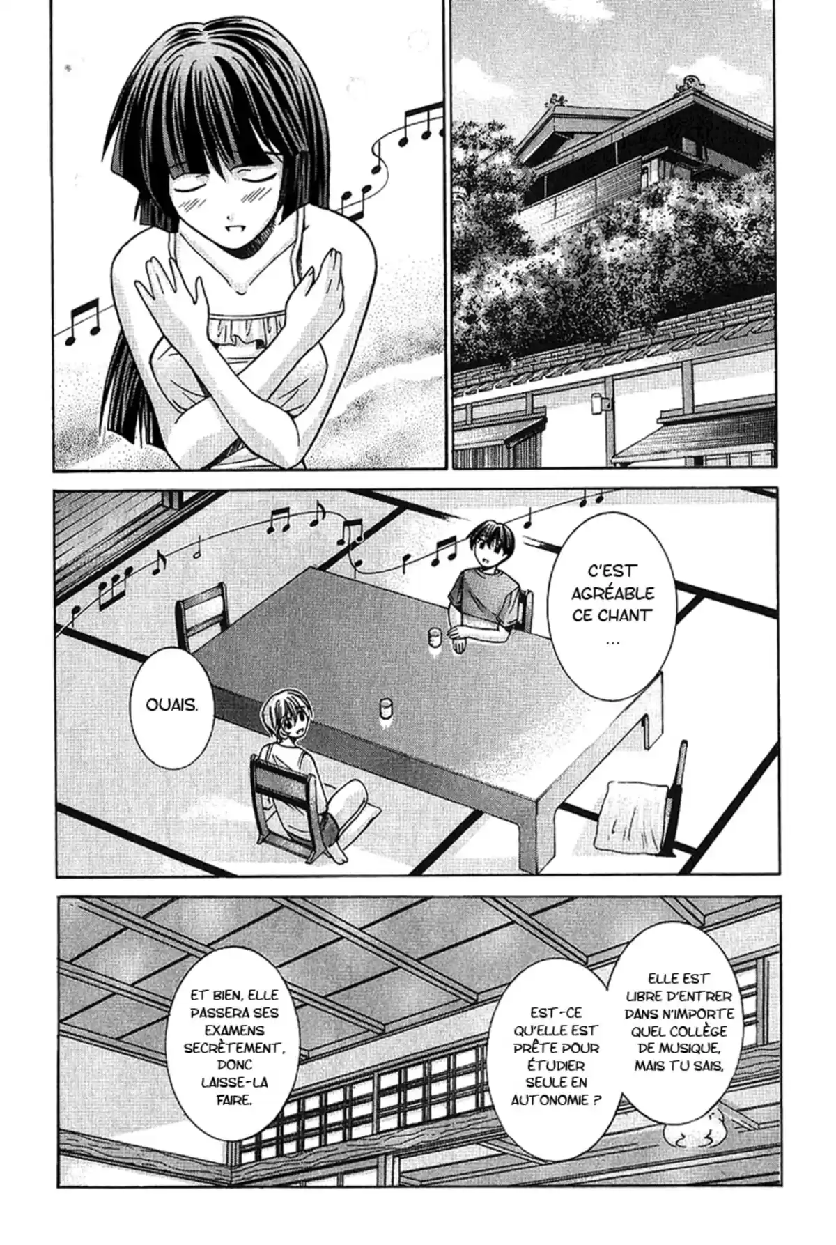 Elfen Lied Volume 5 page 121