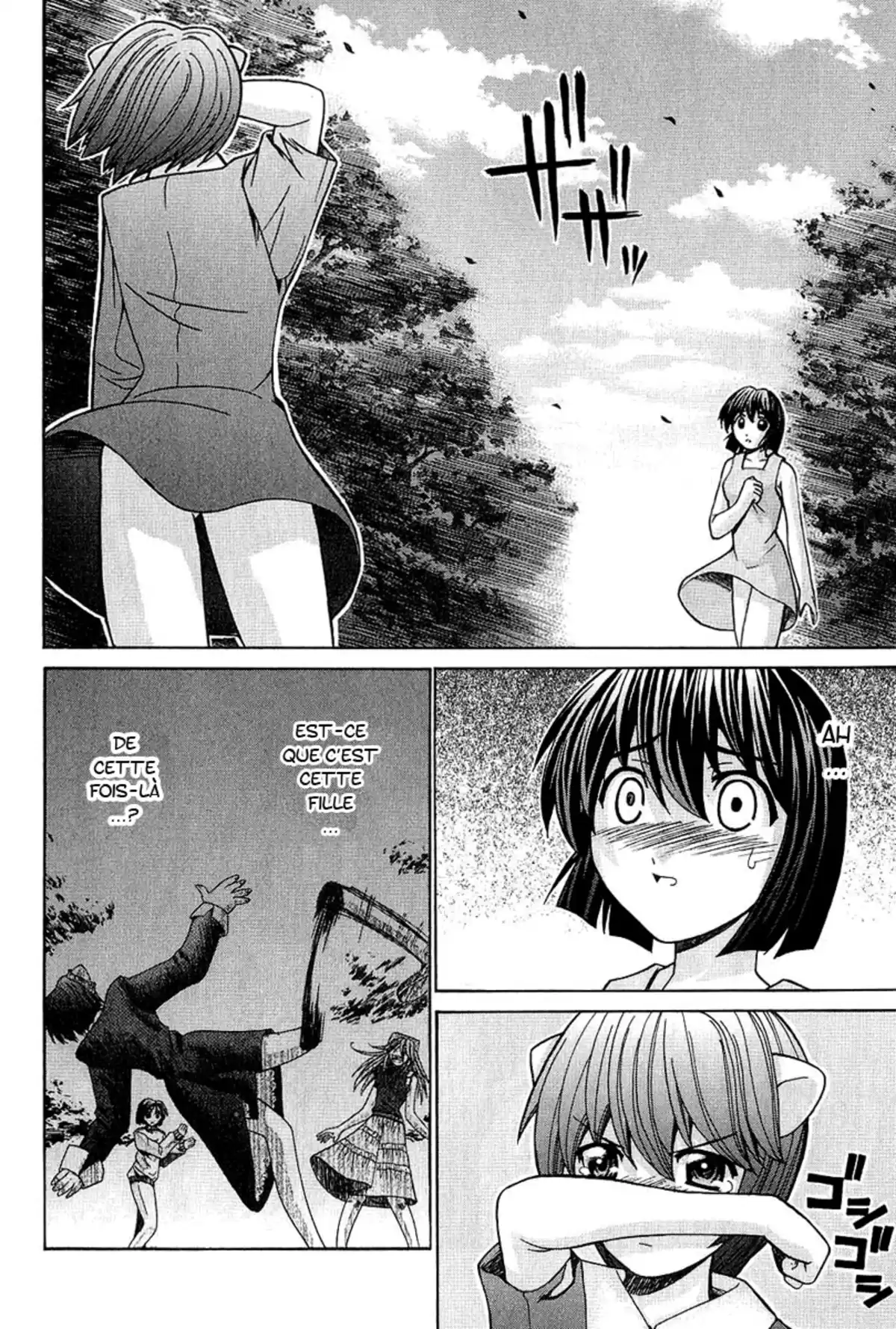 Elfen Lied Volume 5 page 129