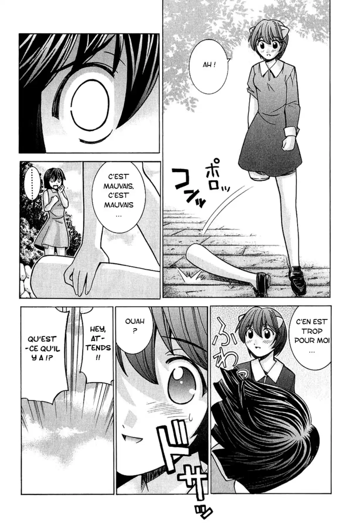 Elfen Lied Volume 5 page 131