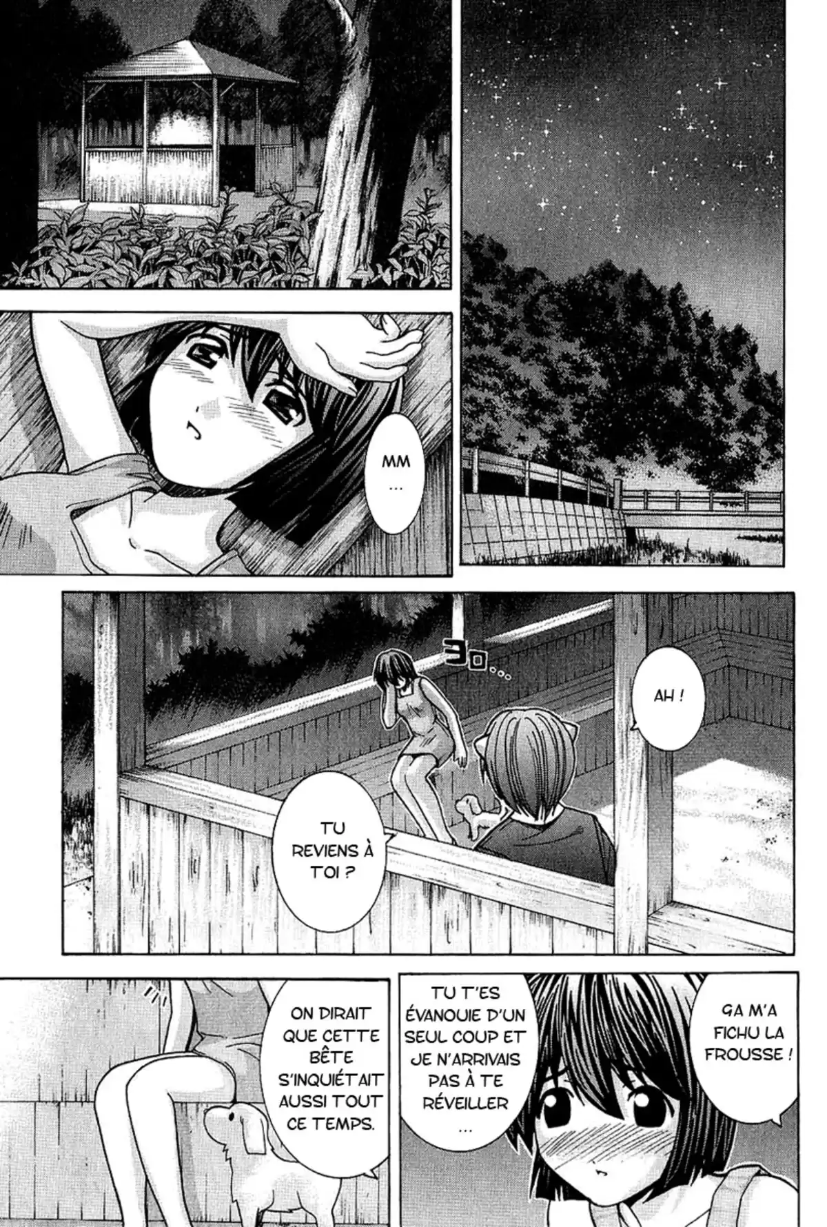 Elfen Lied Volume 5 page 132