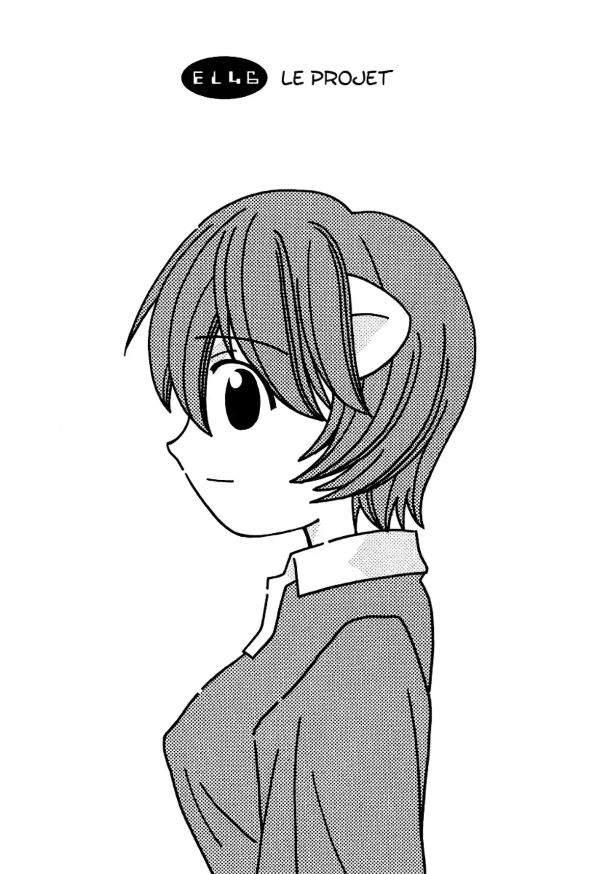 Elfen Lied Volume 5 page 138