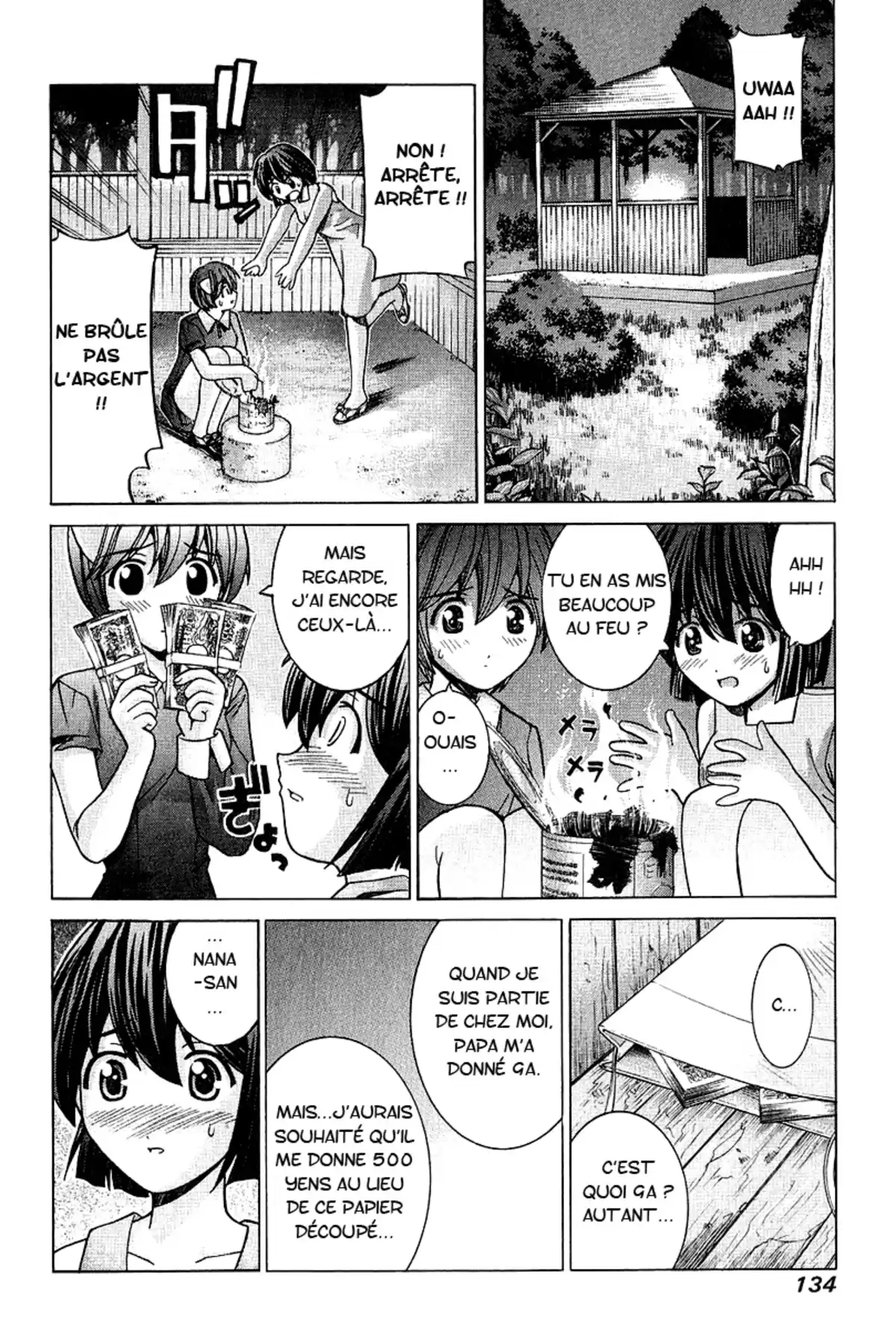 Elfen Lied Volume 5 page 139