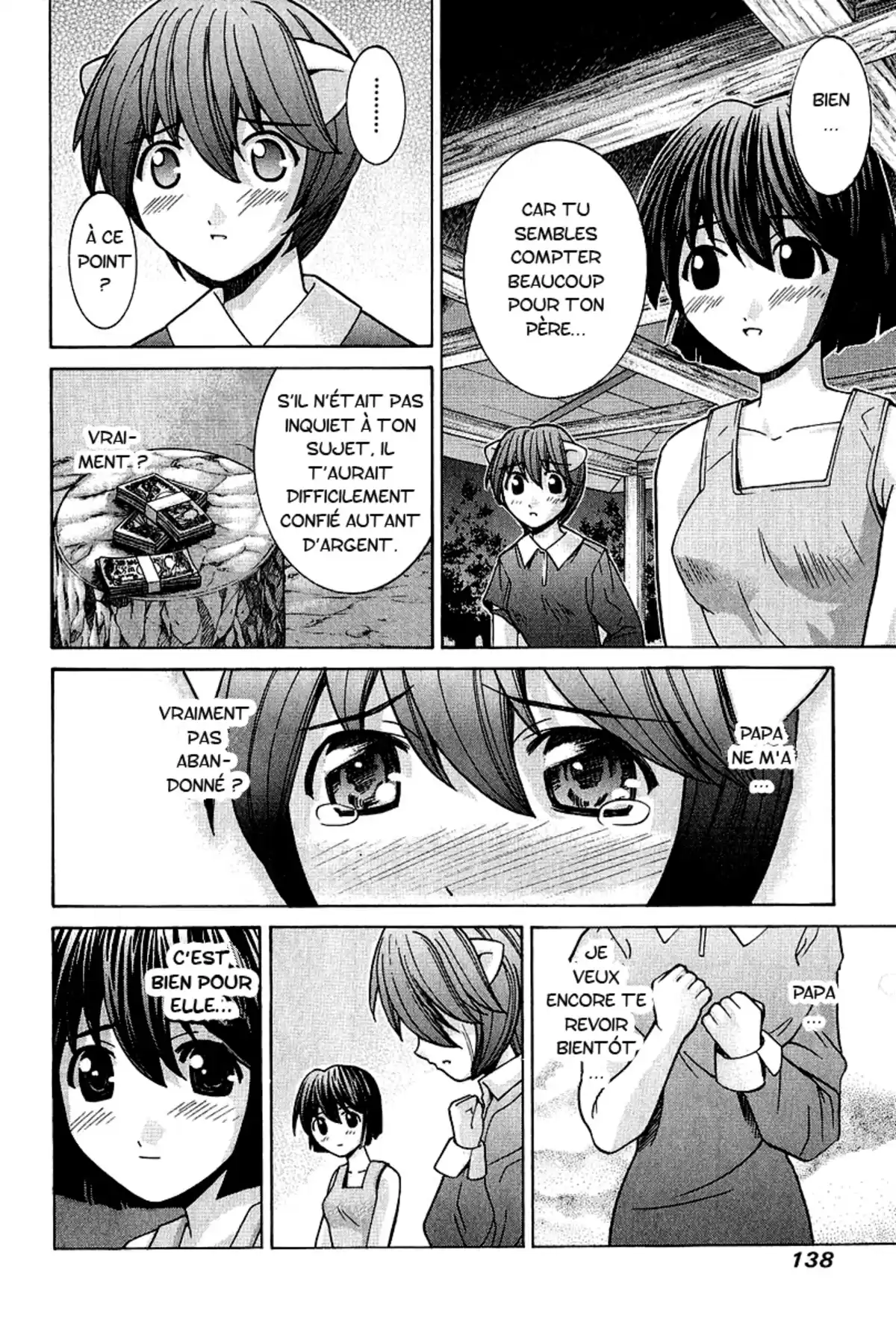 Elfen Lied Volume 5 page 143