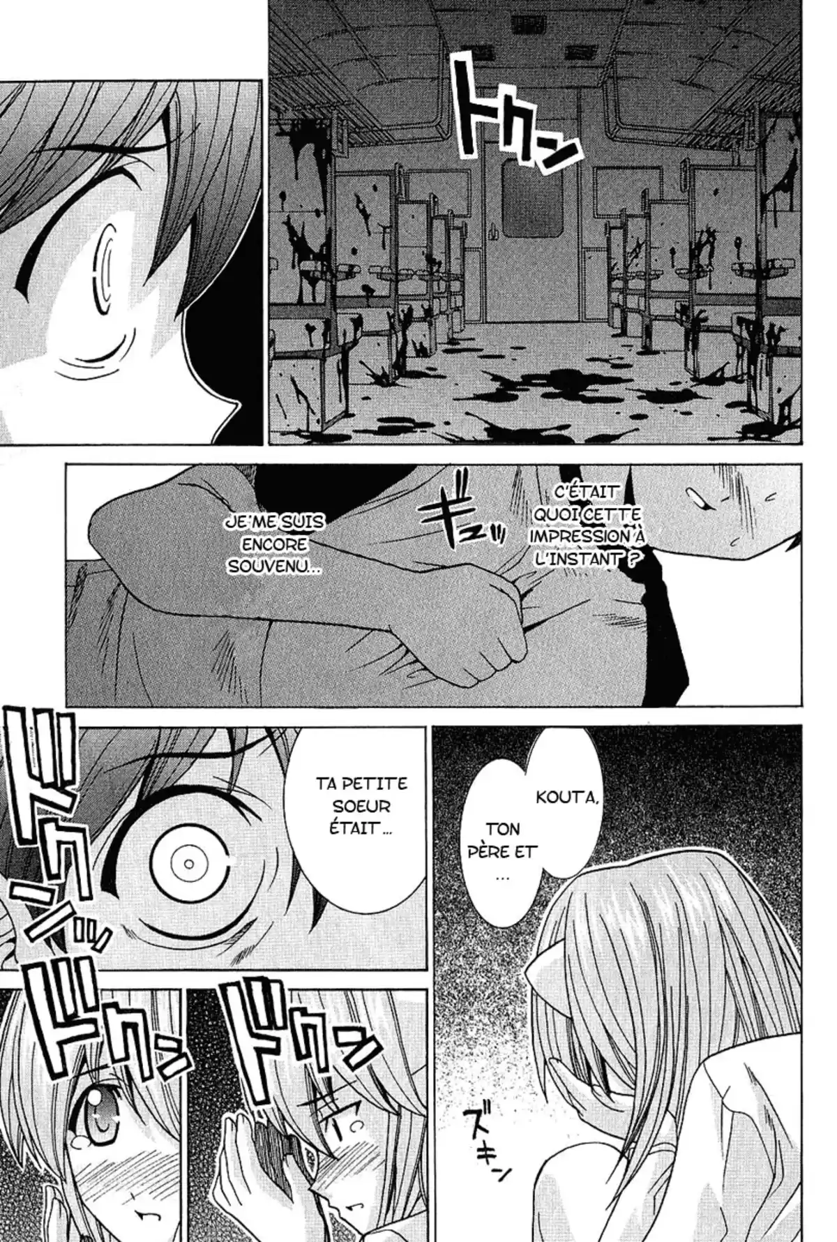 Elfen Lied Volume 5 page 21