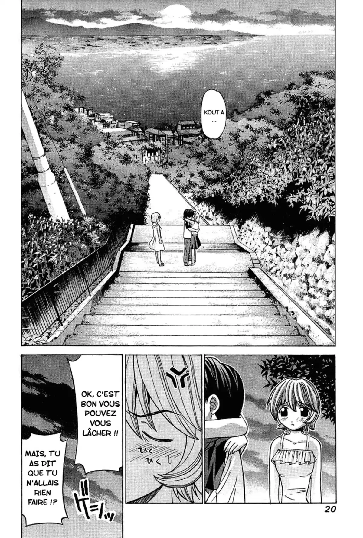 Elfen Lied Volume 5 page 26