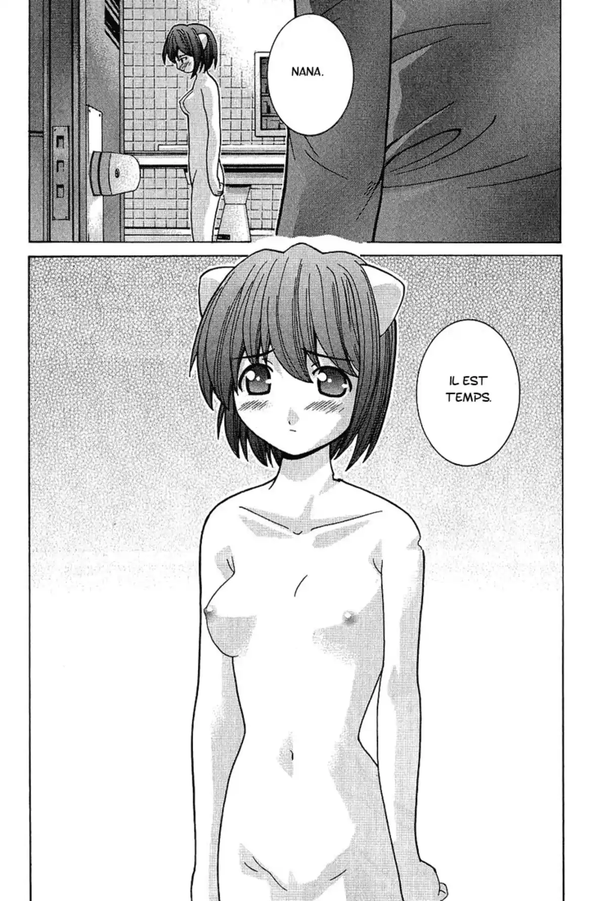 Elfen Lied Volume 5 page 28