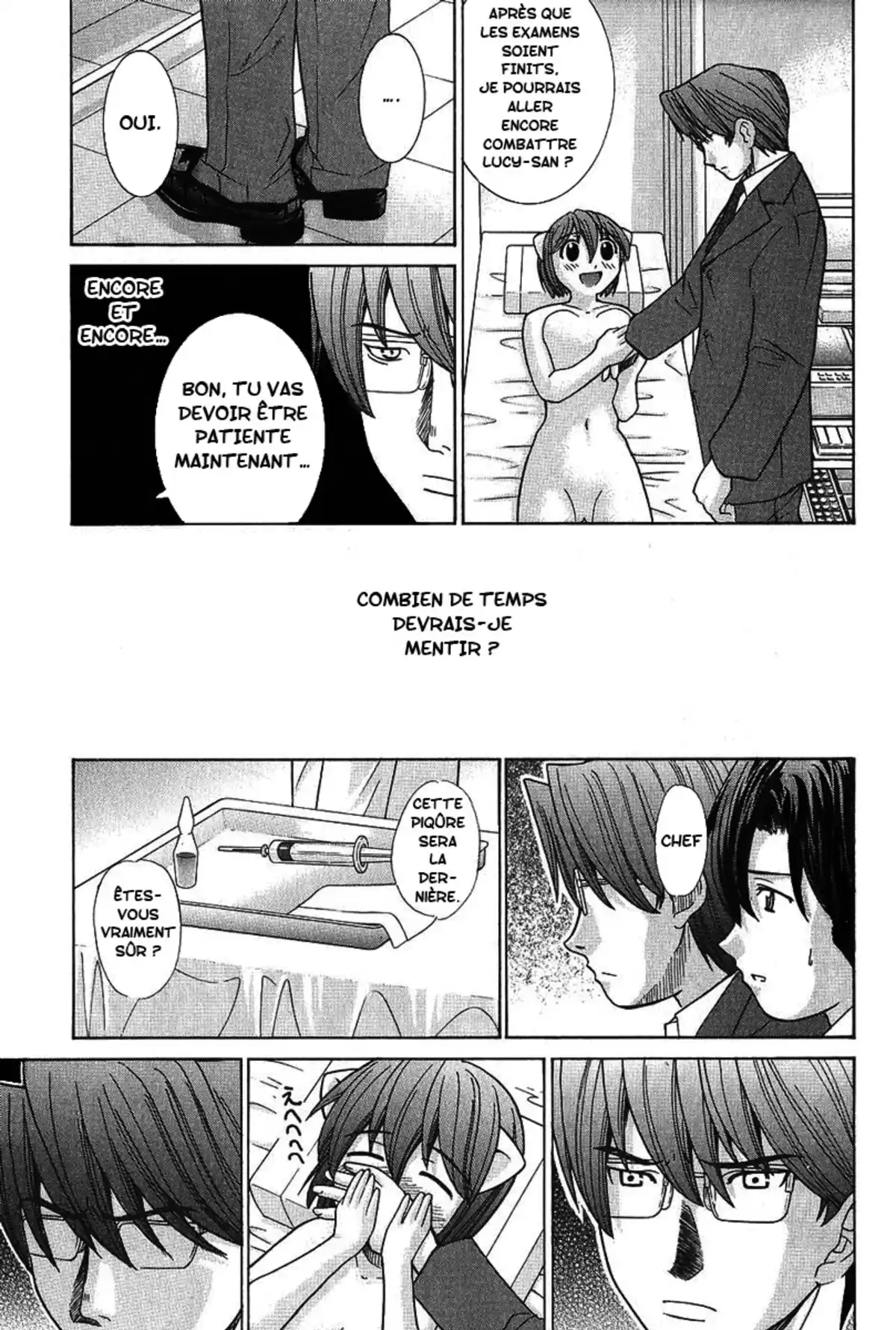 Elfen Lied Volume 5 page 33