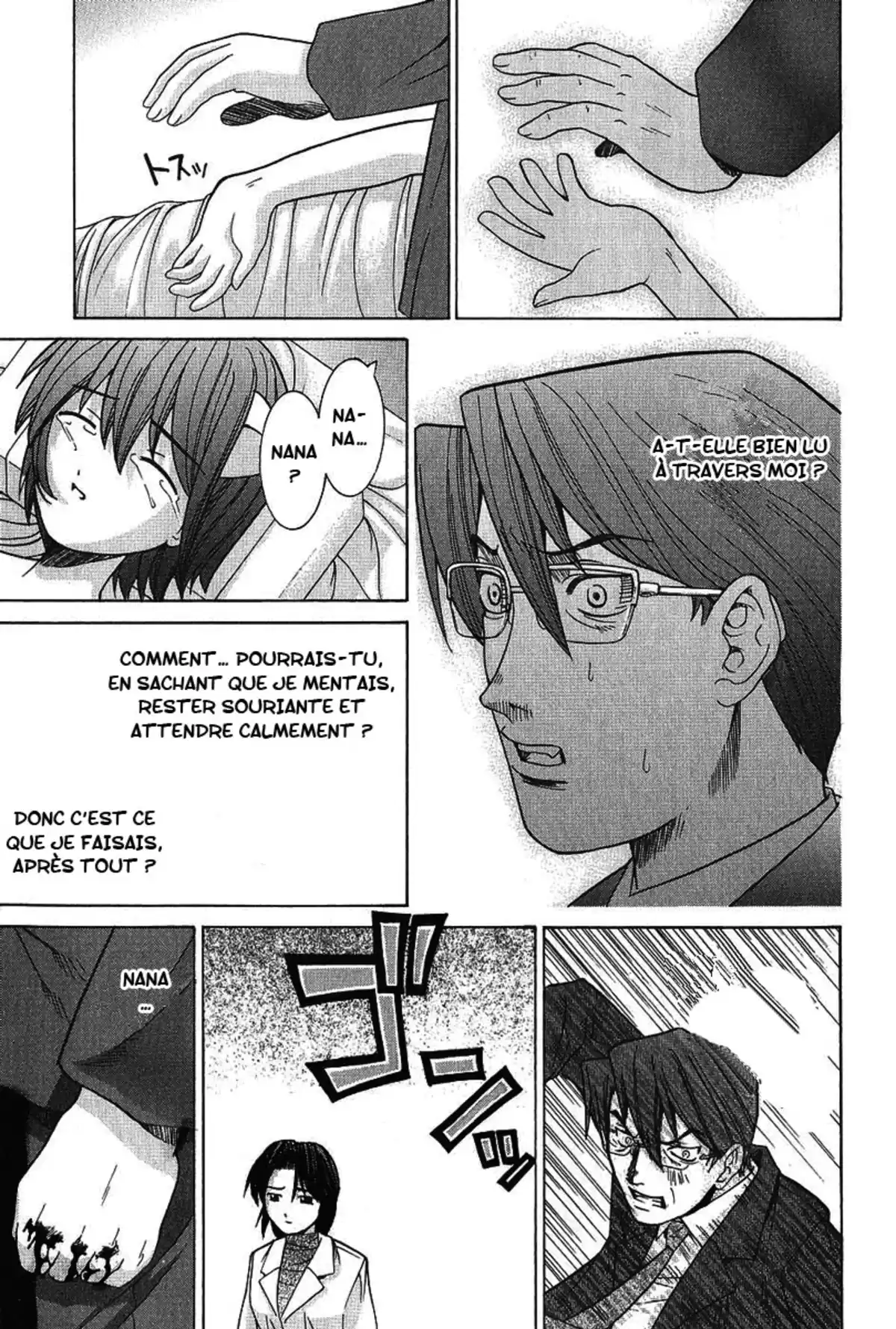 Elfen Lied Volume 5 page 39