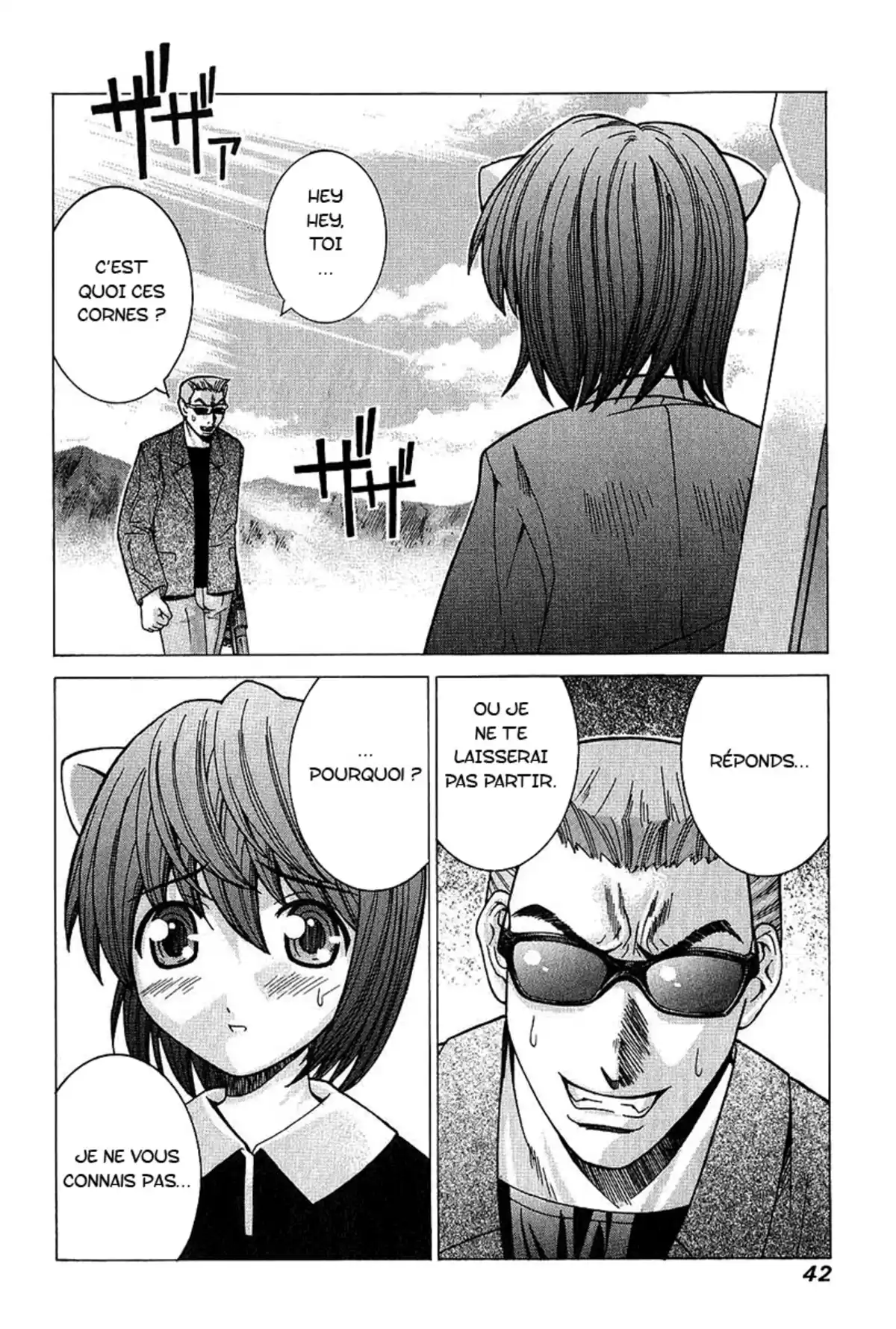 Elfen Lied Volume 5 page 48