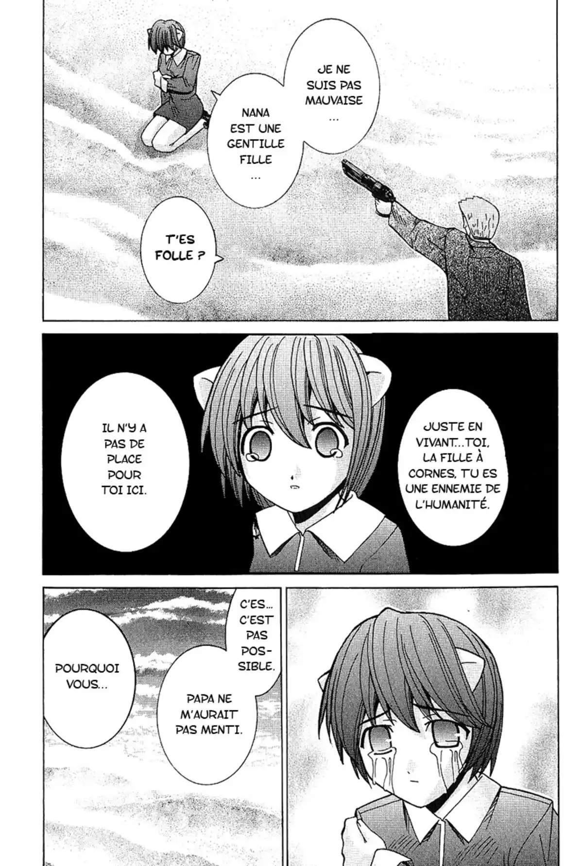 Elfen Lied Volume 5 page 63