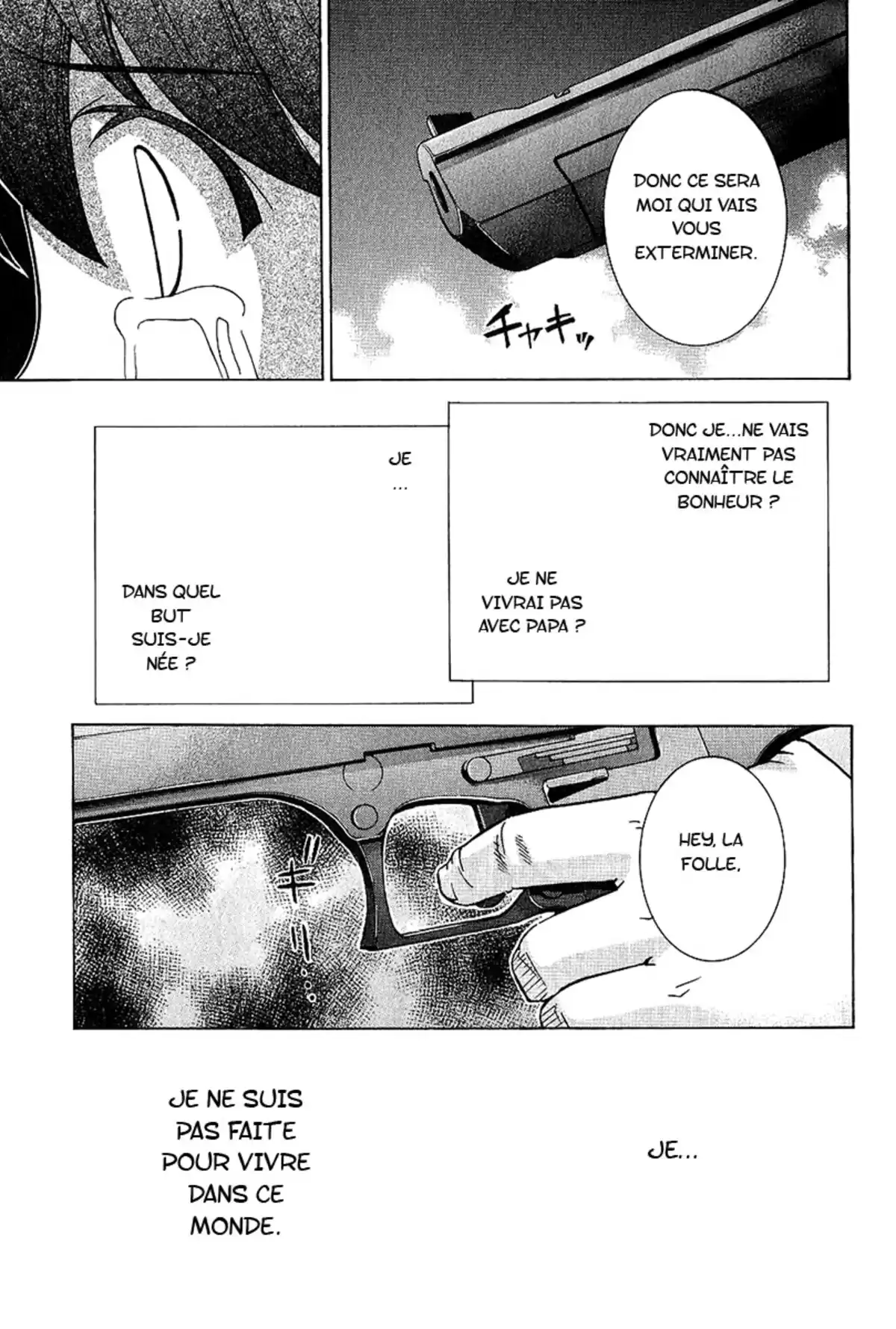 Elfen Lied Volume 5 page 65