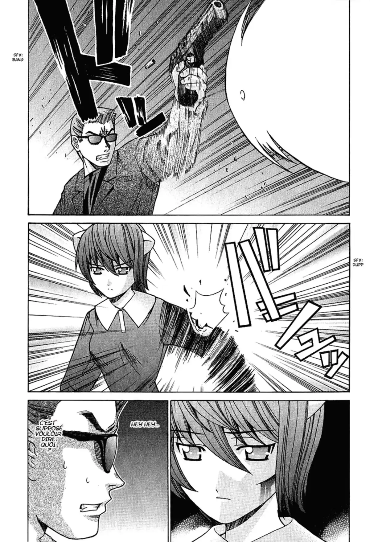 Elfen Lied Volume 5 page 69