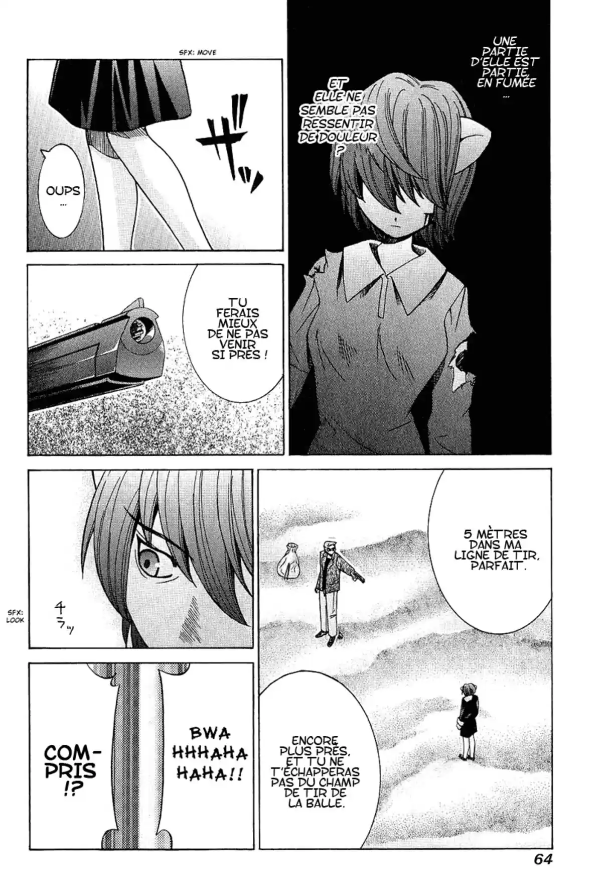 Elfen Lied Volume 5 page 70