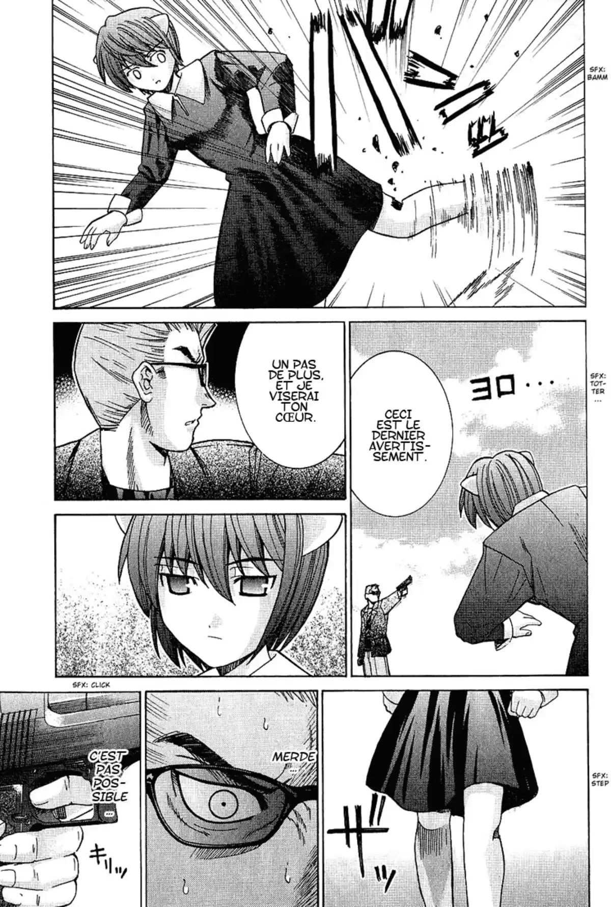 Elfen Lied Volume 5 page 73