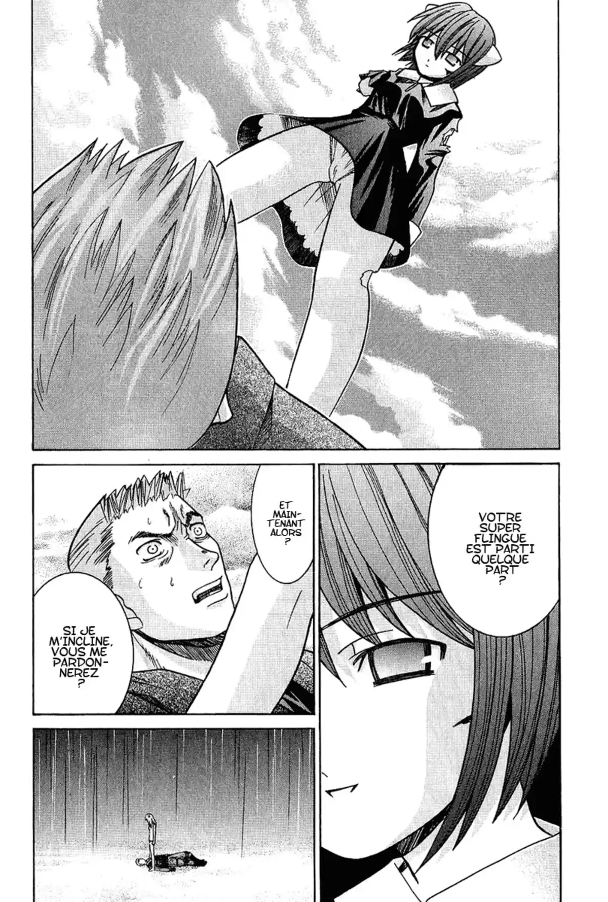 Elfen Lied Volume 5 page 76