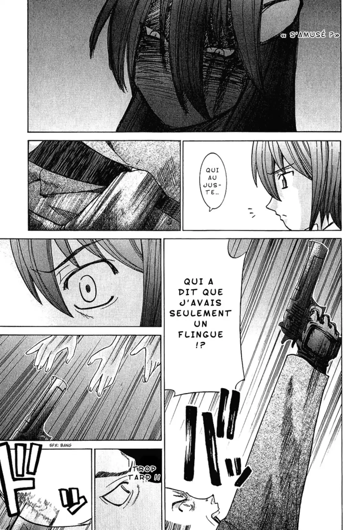 Elfen Lied Volume 5 page 77