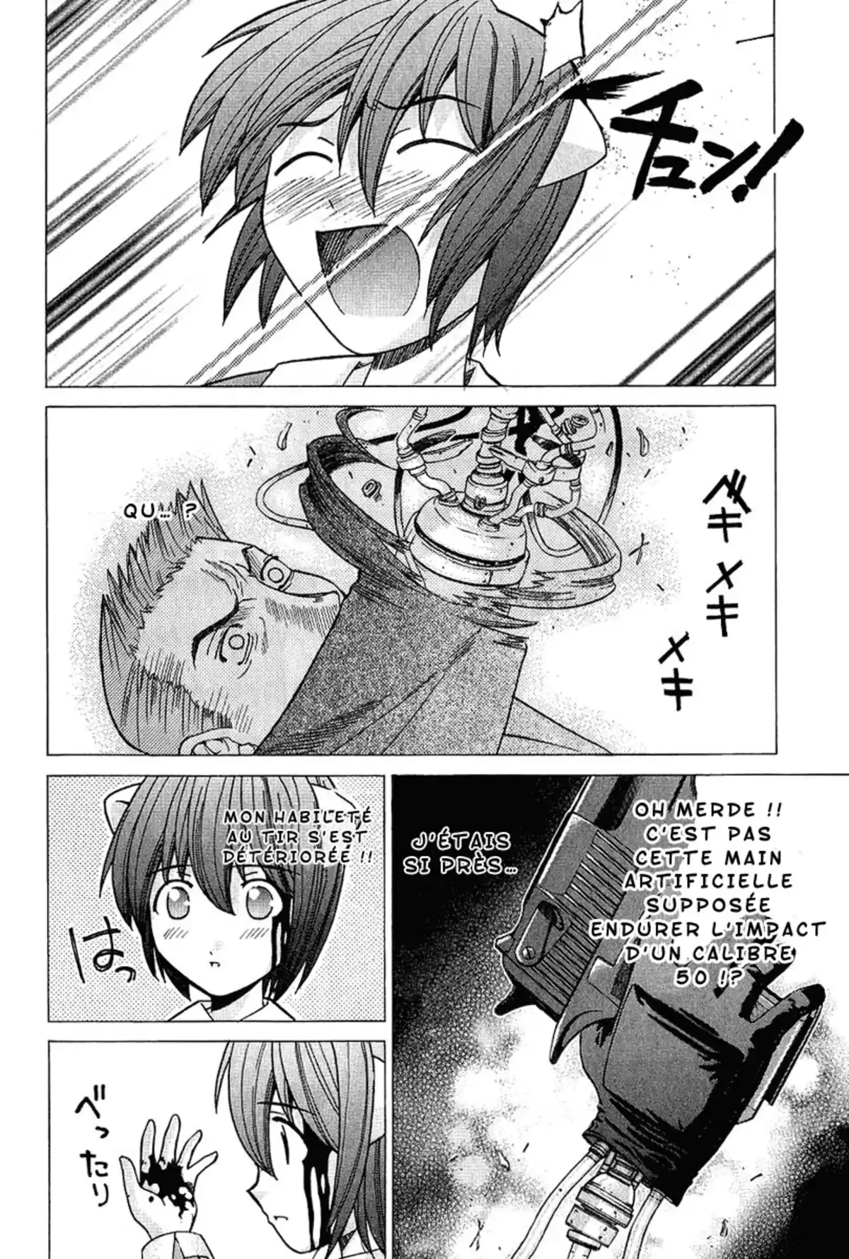 Elfen Lied Volume 5 page 78