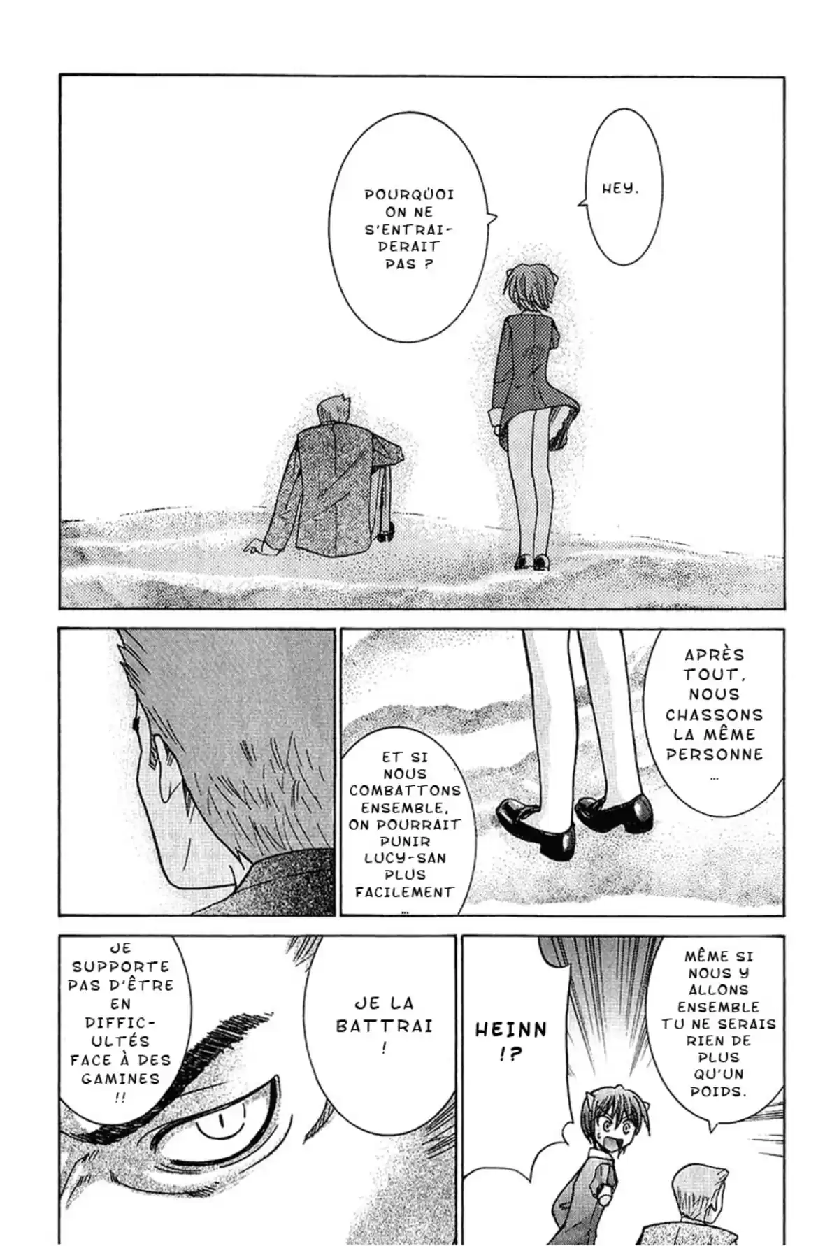 Elfen Lied Volume 5 page 82