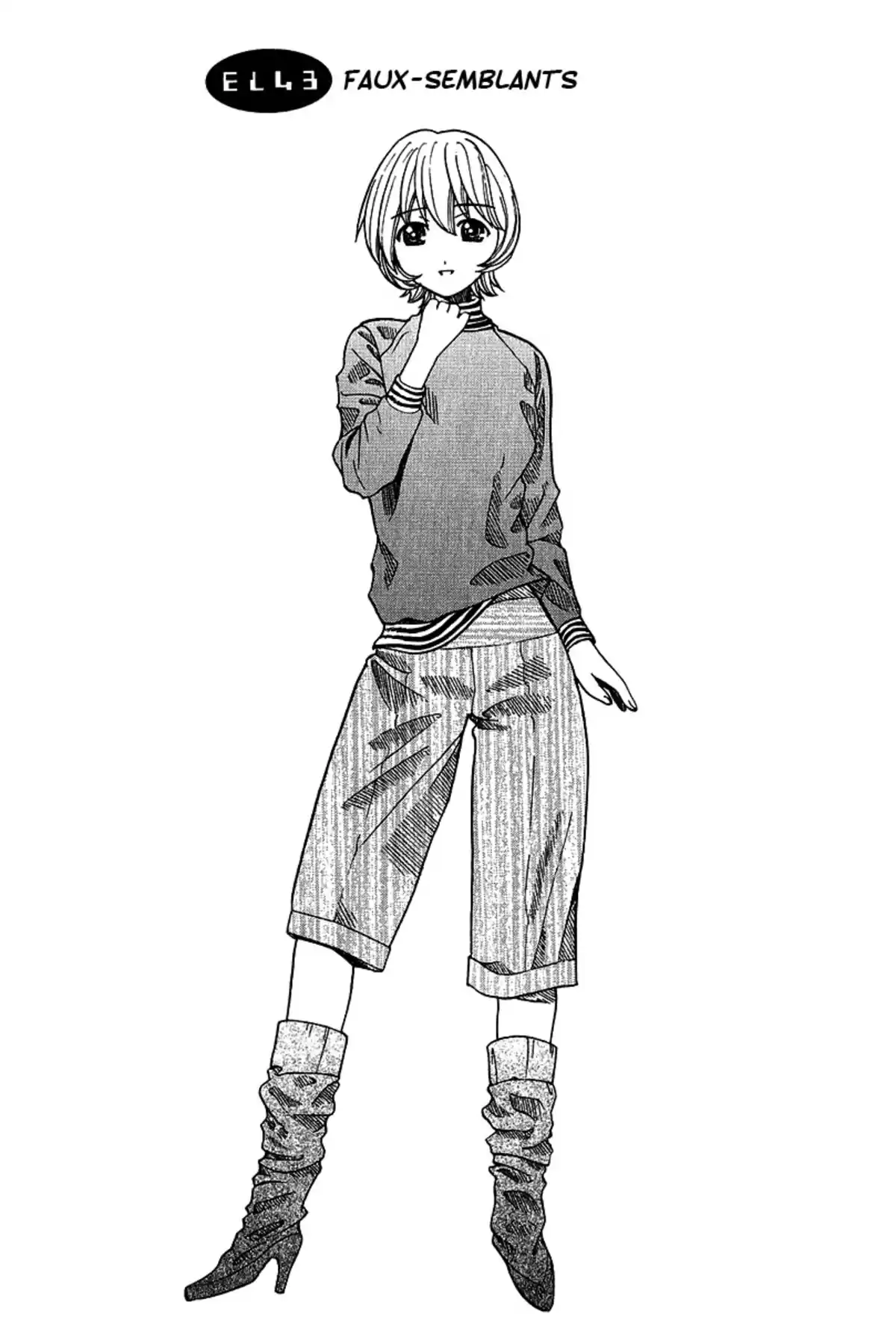 Elfen Lied Volume 5 page 85