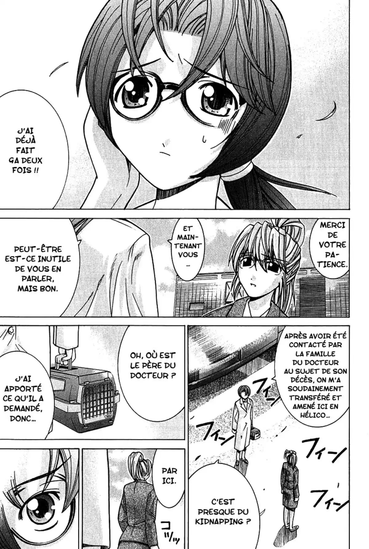 Elfen Lied Volume 5 page 87