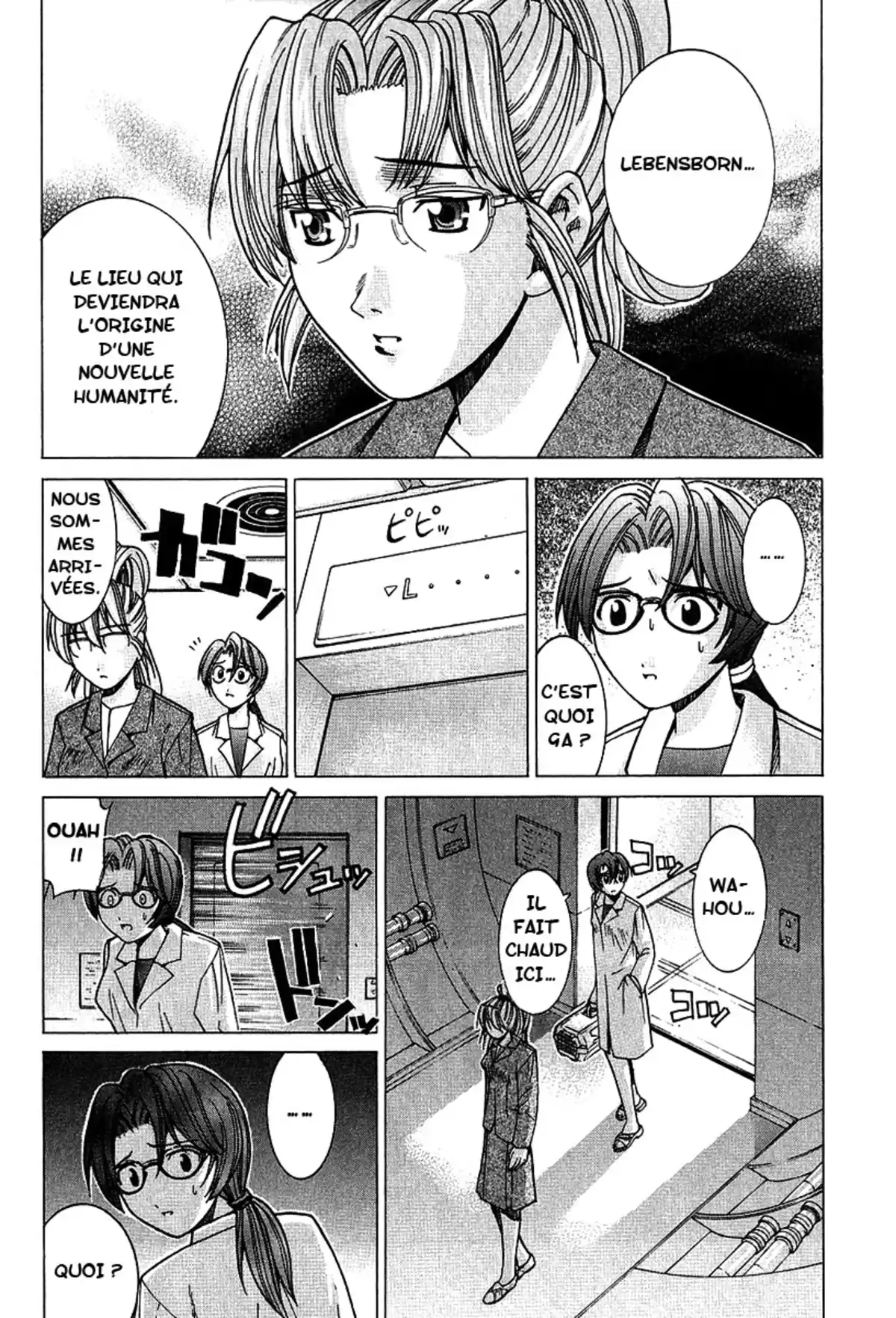 Elfen Lied Volume 5 page 90