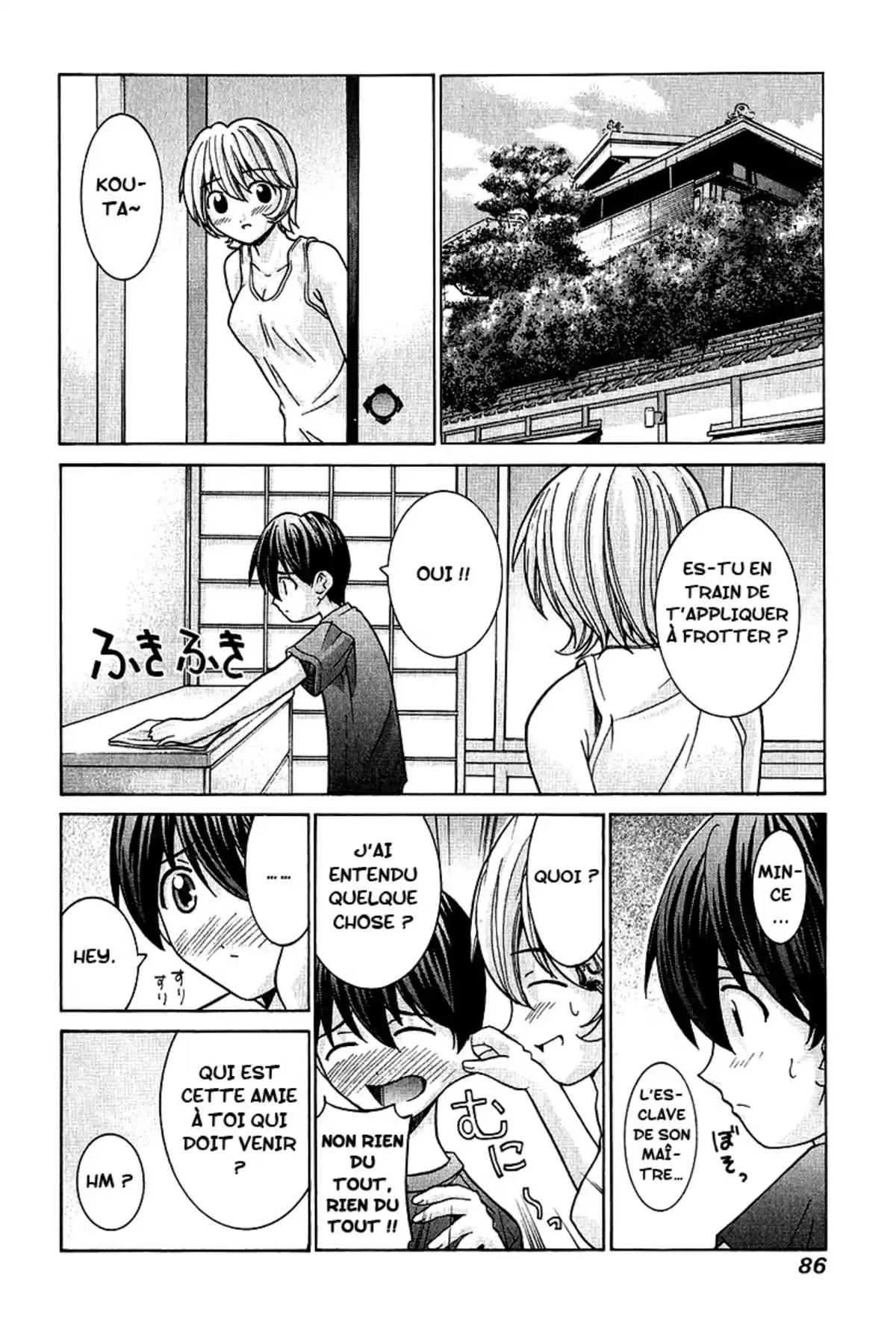 Elfen Lied Volume 5 page 92