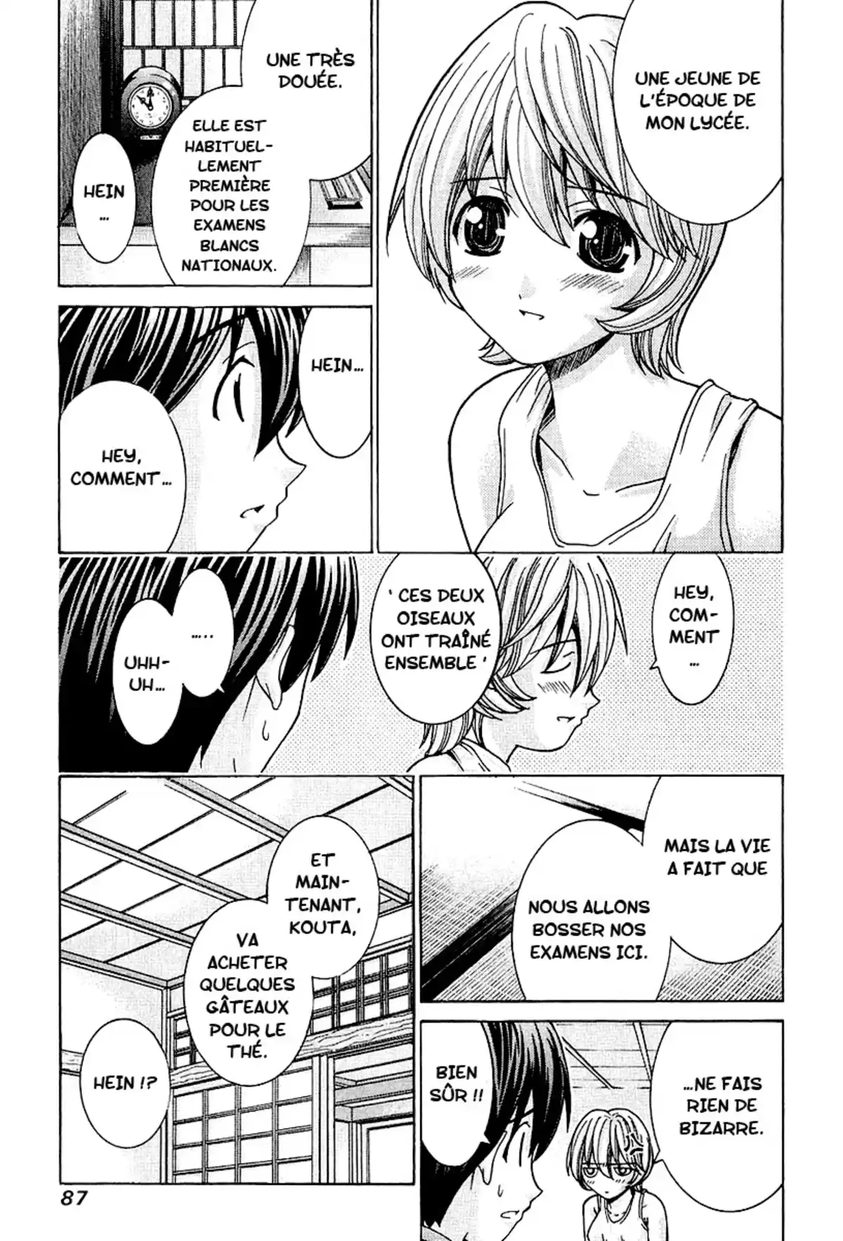 Elfen Lied Volume 5 page 93