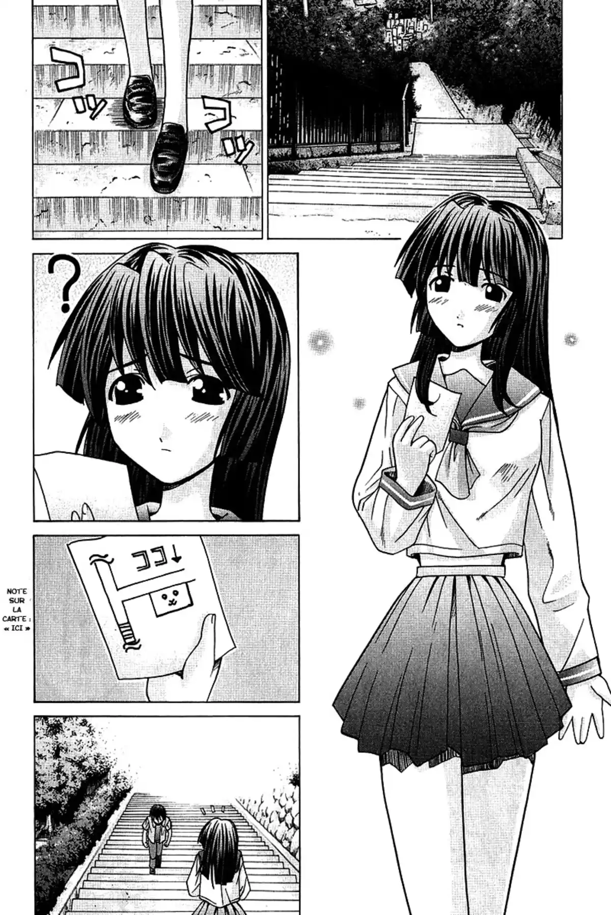 Elfen Lied Volume 5 page 94