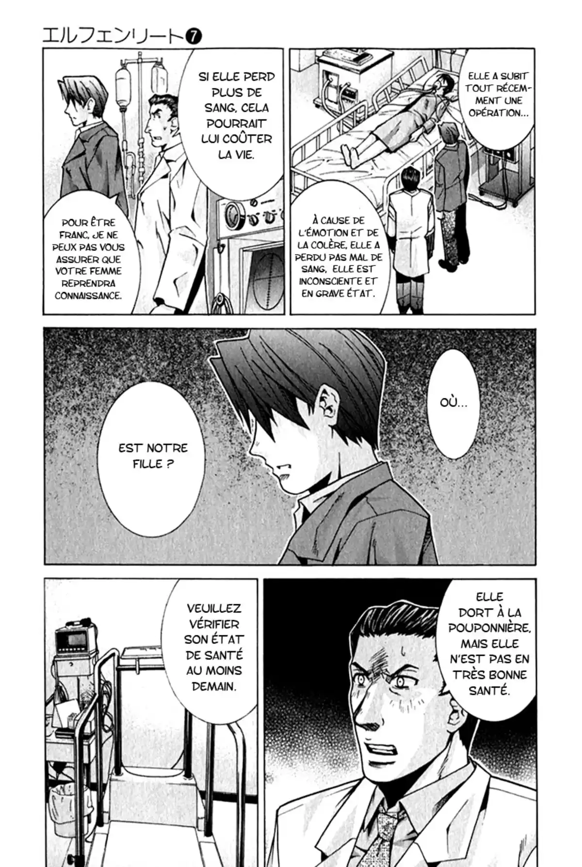 Elfen Lied Volume 7 page 30